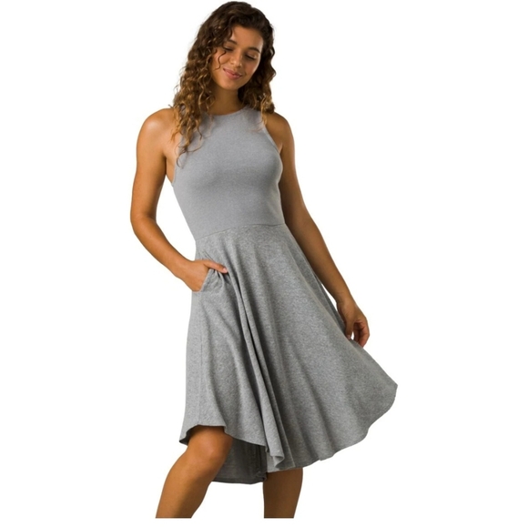 Prana Cozy Bayjour Dress - Picture 2 of 6